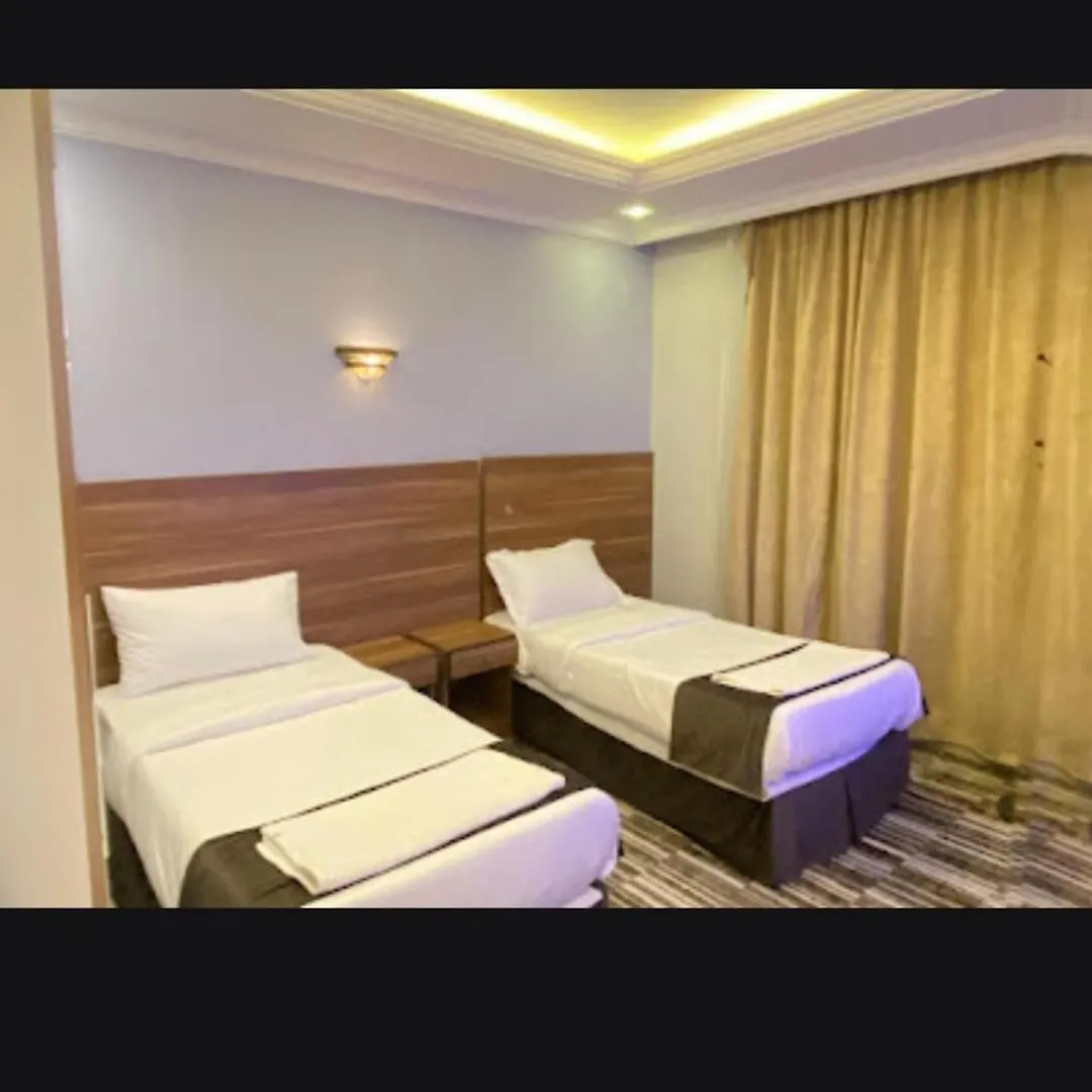 Zahrat Al Yasser Hotel La Mecque