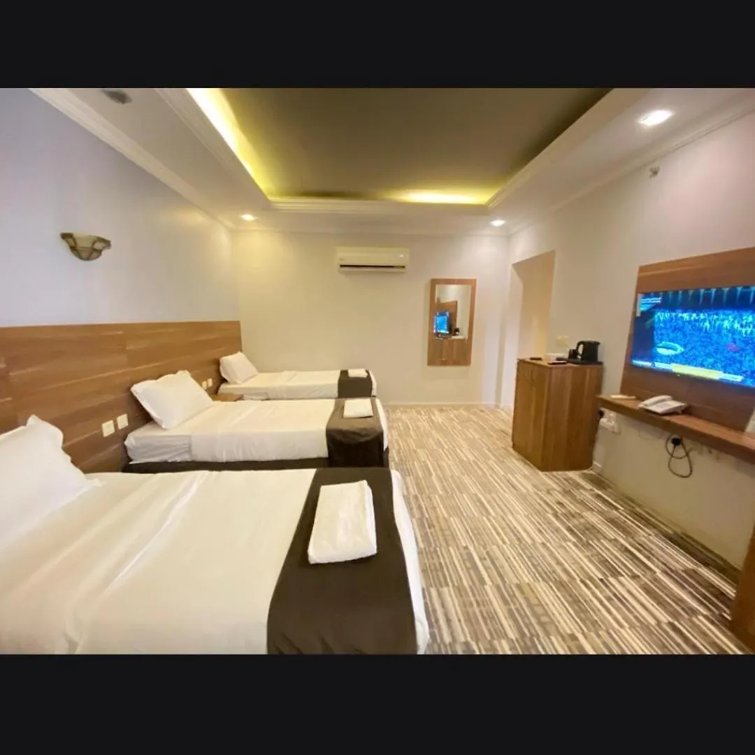 Zahrat Al Yasser Hotel La Mecque