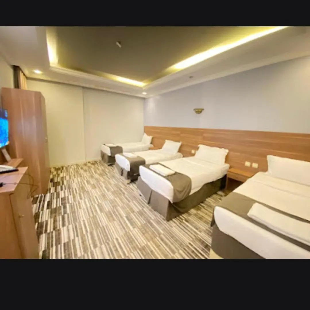Zahrat Al Yasser Hotel La Mecque Arabie saoudite