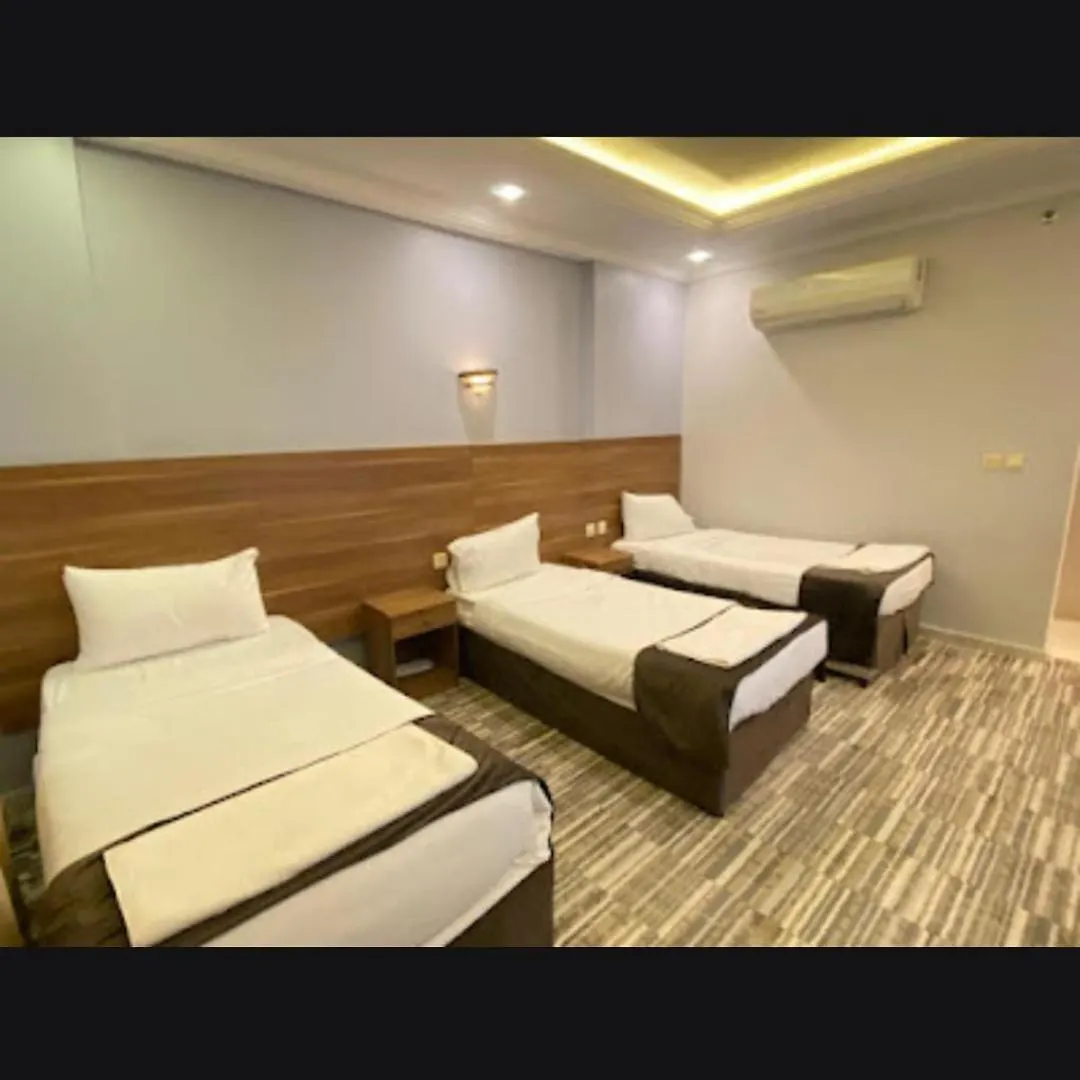 Zahrat Al Yasser Hotel La Mecque Arabie saoudite